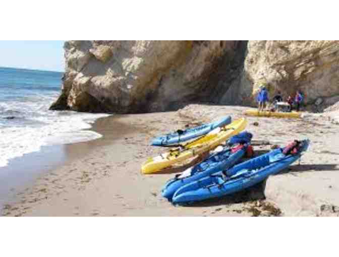 Escape to Santa Barbara!