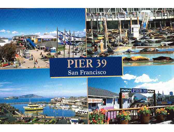 San Francisco Getaway!