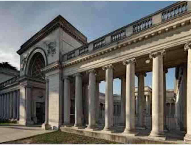 San Francisco Getaway!