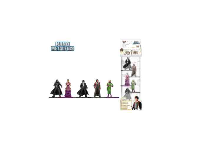 Harry Potter Nano Metalfigs