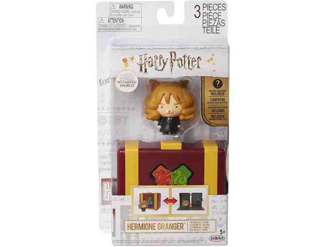 Harry Potter Mini Playsets