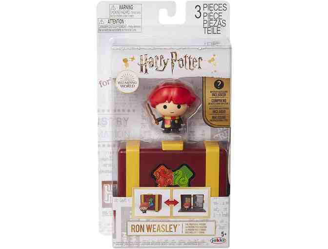 Harry Potter Mini Playsets
