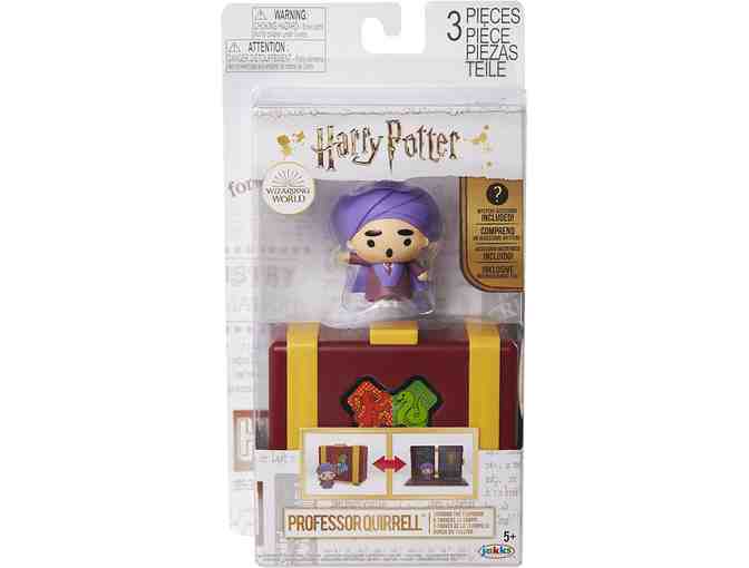Harry Potter Mini Playsets
