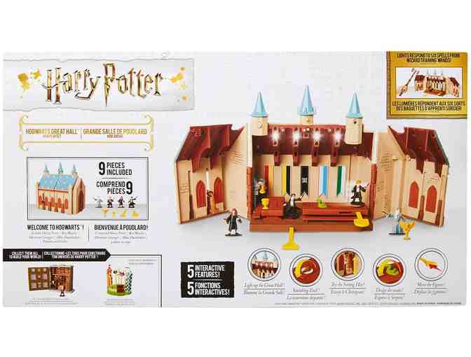 Harry Potter Mini Playsets