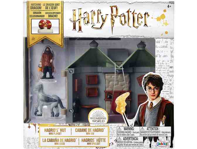 Harry Potter Mini Playsets