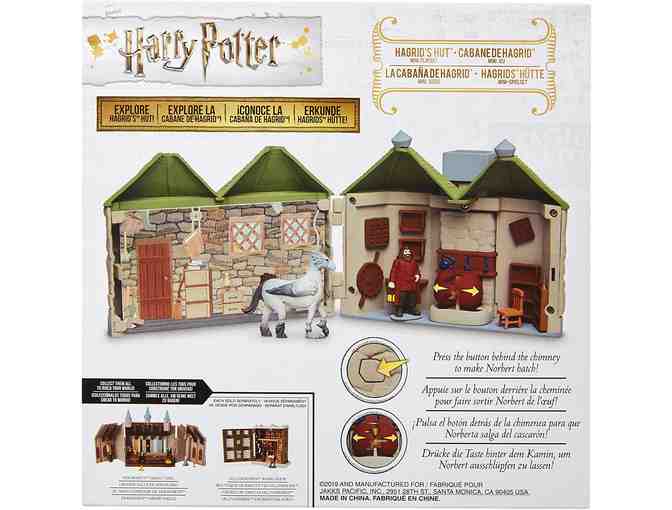 Harry Potter Mini Playsets