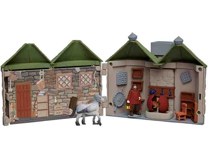 Harry Potter Mini Playsets