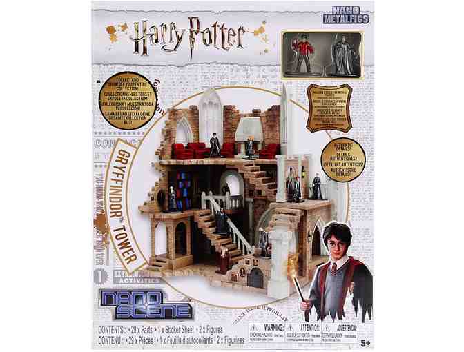 Harry Potter Mini Playsets