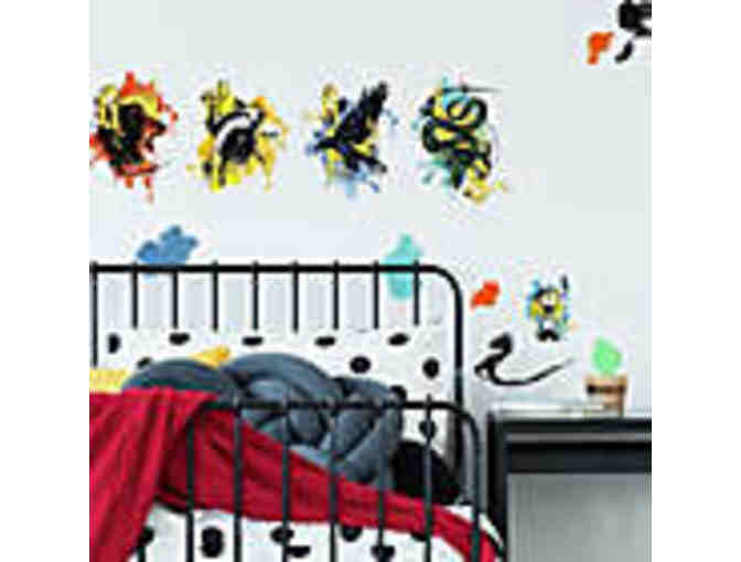 Harry Potter Peel and Stick Wallpaper & Room Decals