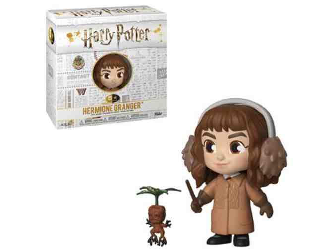 Harry Potter Herbology Vinyl Mini Figures - 4 Sets