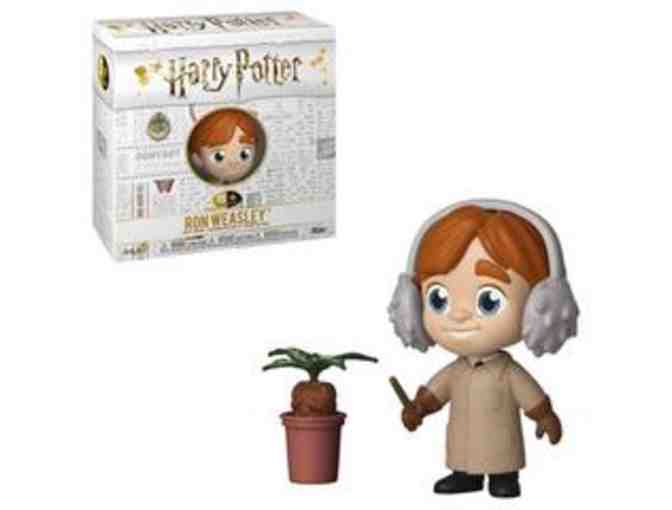 Harry Potter Herbology Vinyl Mini Figures - 4 Sets