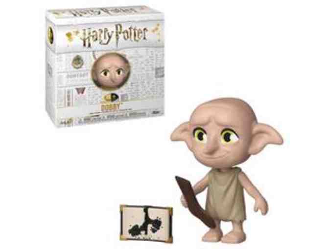 Harry Potter Herbology Vinyl Mini Figures - 4 Sets
