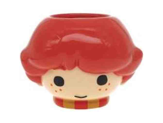 Harry Potter Ceramic Mugs - Set of Three