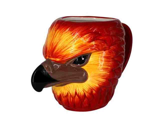 Harry Potter Ceramic Mugs - Set of Three