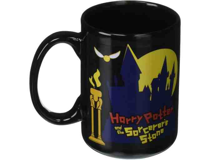 Harry Potter Unique Color Changing Mug