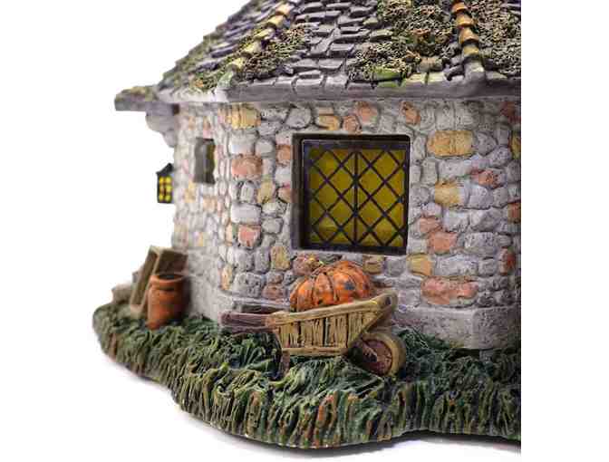 Harry Potter Village Hagrid's Hut Lit Building