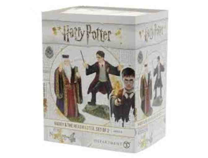 Harry Potter Village Hogwarts Hall and Tower