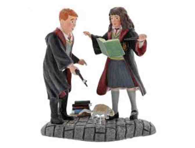 Harry Potter Village Hogwarts Hall and Tower