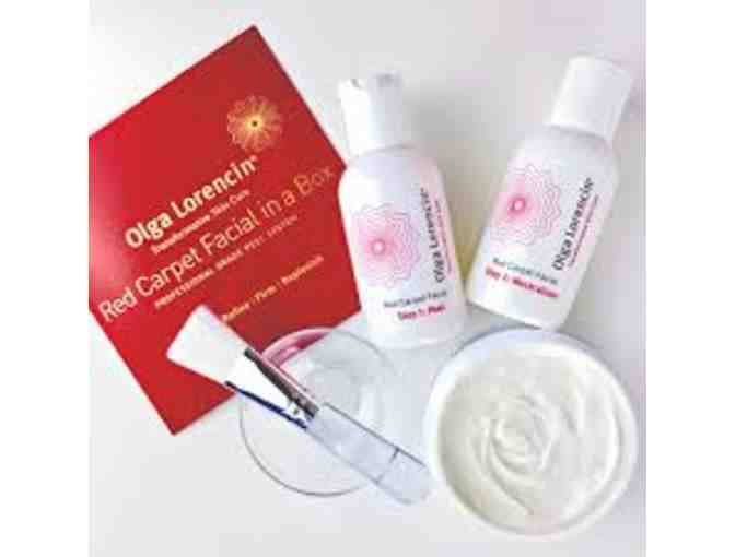 Red Carpet Facial in a Box