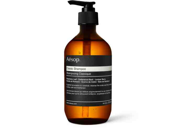 Aesop Skin Care Trio, Shampoo & Condtioner