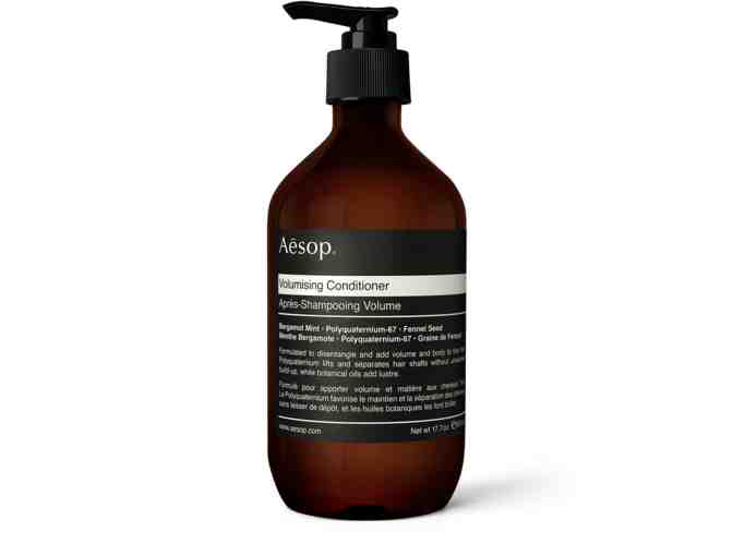 Aesop Skin Care Trio, Shampoo & Condtioner