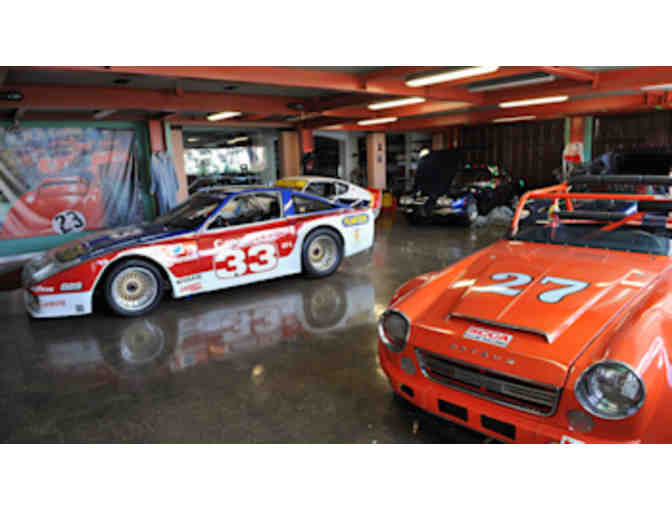 0H ADAM CAROLLA auto collection - personal tour!