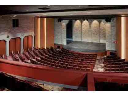 2 Sets of 2 Tickets to the Geffen House