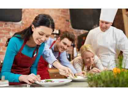 Cook, Learn & Savor with Elizabeth Hahn!