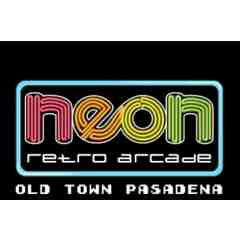 Neon Retro Arcade