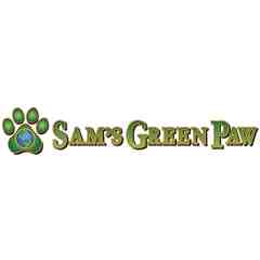 Sam's Green Paw