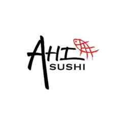 Ahi Sushi