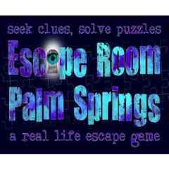 Escape Room Palm Springs