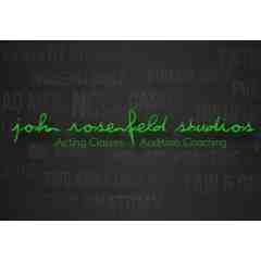 John Rosenfeld Studios