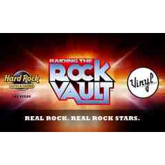 Raiding the Rock Vault