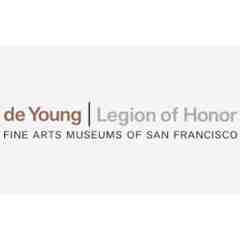 de Young Legion of Honor