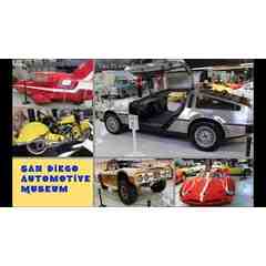 San Diego Automotive Museum