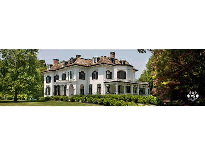 Two One-House Guest Passes to the Newport Mansions, Newport, RI