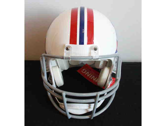 New England Patriots 1965 - 1981 Throwback Helmet by Riddell