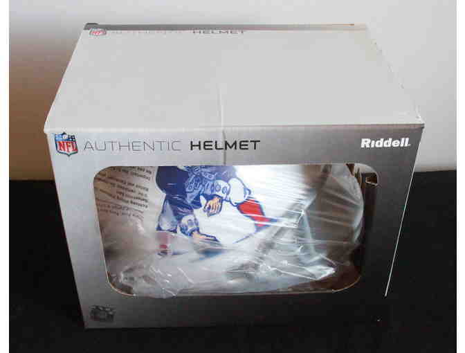 New England Patriots 1965 - 1981 Throwback Helmet by Riddell