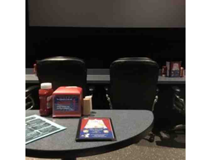 Smitty's Cinema Family Passes