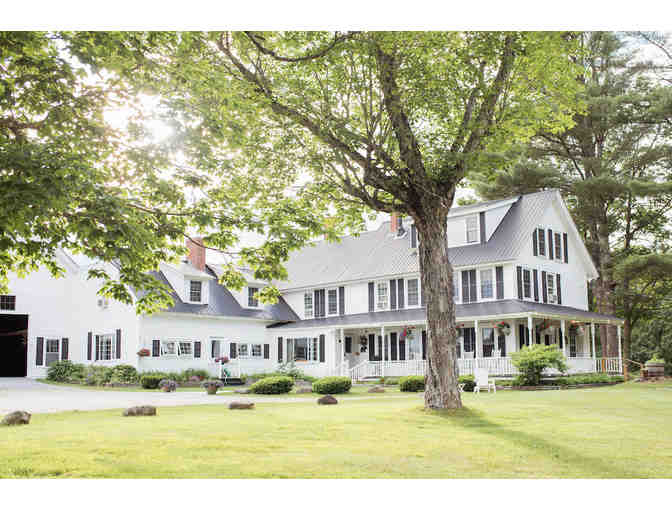 Two Night Midweek Stay for 2 in 'Hickory' at Bear Mountain Inn, Waterford, Maine