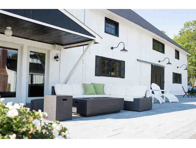 Two Night Midweek Stay for 2 in 'Hickory' at Bear Mountain Inn, Waterford, Maine