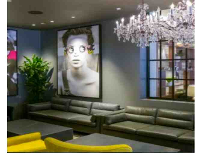 Immersive Experience Weekend with Vincent Van Gogh and The Colonnade Boston 1/8/22