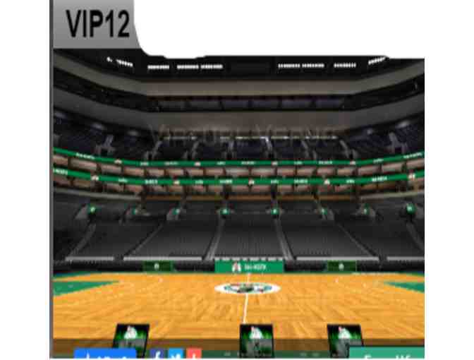 Boston Celtics vs. LA Clippers Two VIP Section Tickets for December 29, 2021