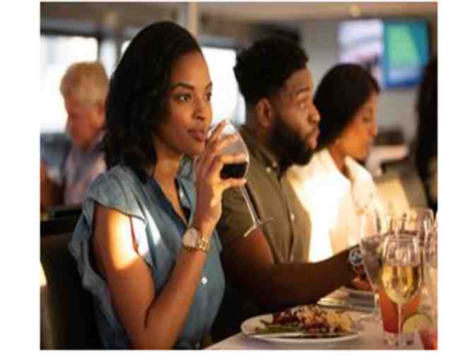 Three Hour Dinner Cruise for 4 aboard the Odyssey, Boston Harbor