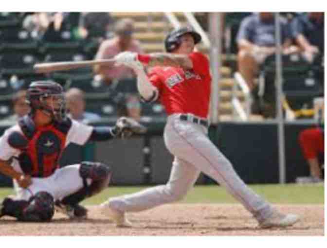 Worcester Red Sox Baseball Event: Two Tickets, Parking, Dinner, and Gift Basket