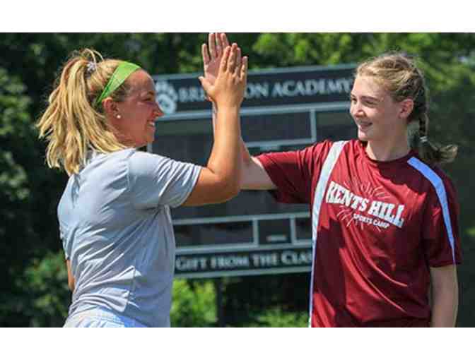 2022 Kents Hill Sports Camp for Girls Enrollment for One New Camper - Valid Either Session