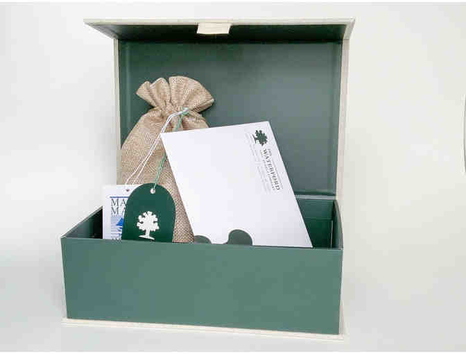 Custom 200-Piece Wooden Puzzle from The Waterford Puzzle Company