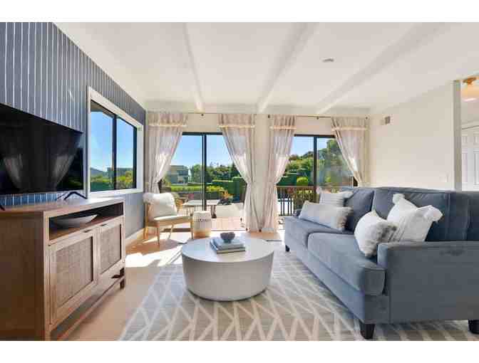 Five-night Stay in Tiburon, CA Guest Home Overlooking San Francisco Bay