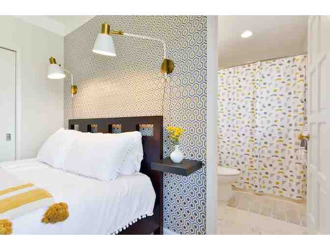 Five-night Stay in Tiburon, CA Guest Home Overlooking San Francisco Bay